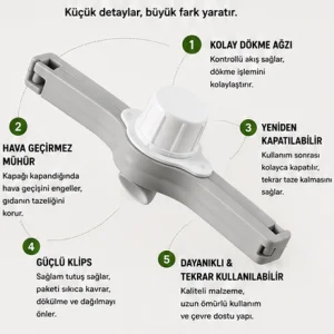 SIZDIRMAZ KORUMA KLİPSİ